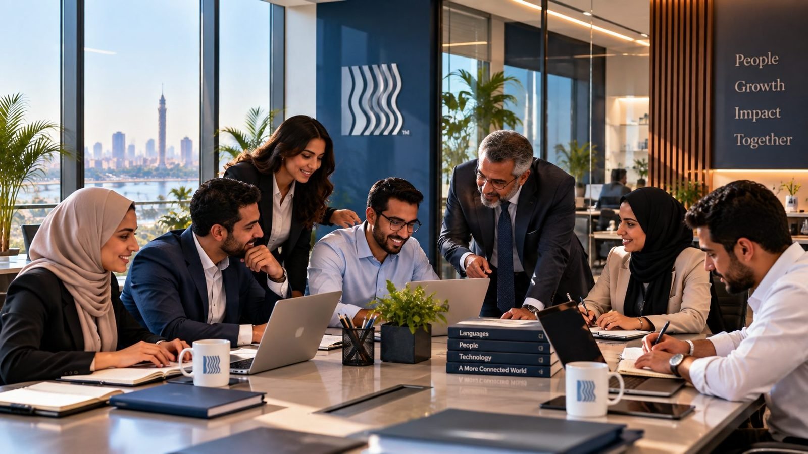 A career with range, inside one company - Bayan Group