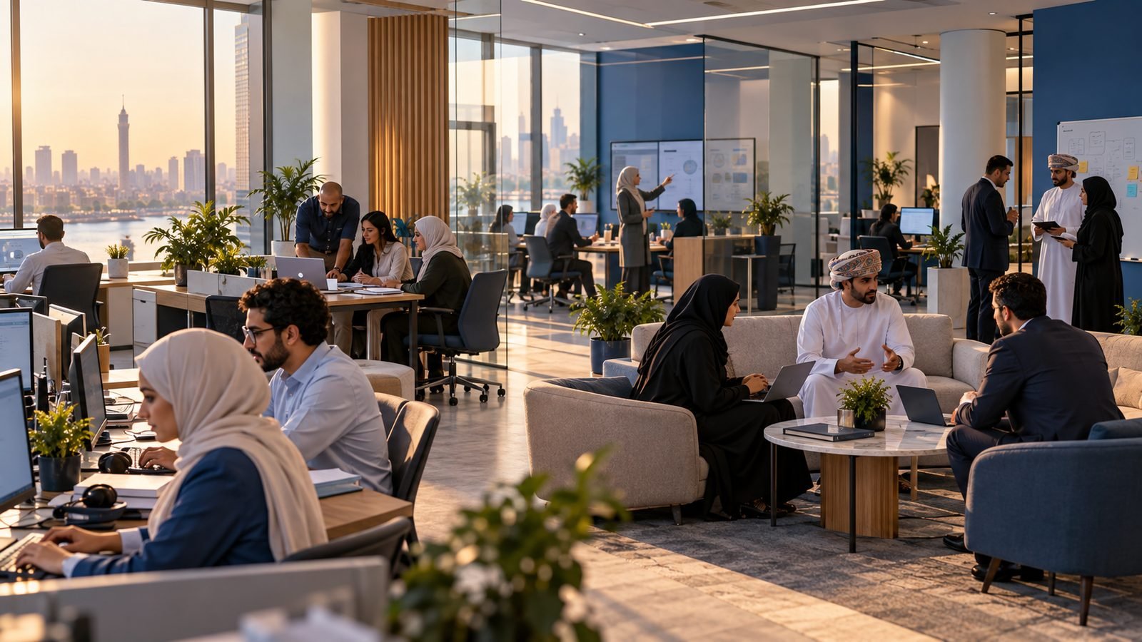 Bayan Group brings its nine brands together under one group
