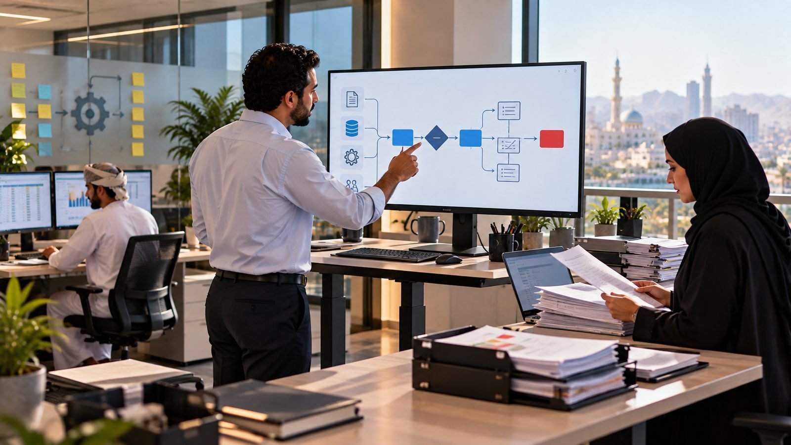 Where process automation pays off, and where it rarely does
