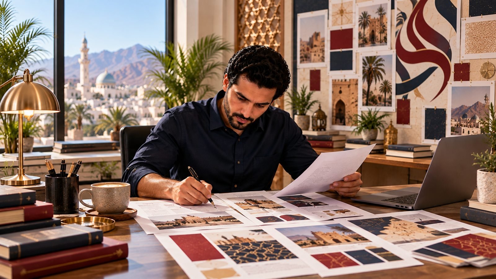 Writing Arabic content that reads like it belongs