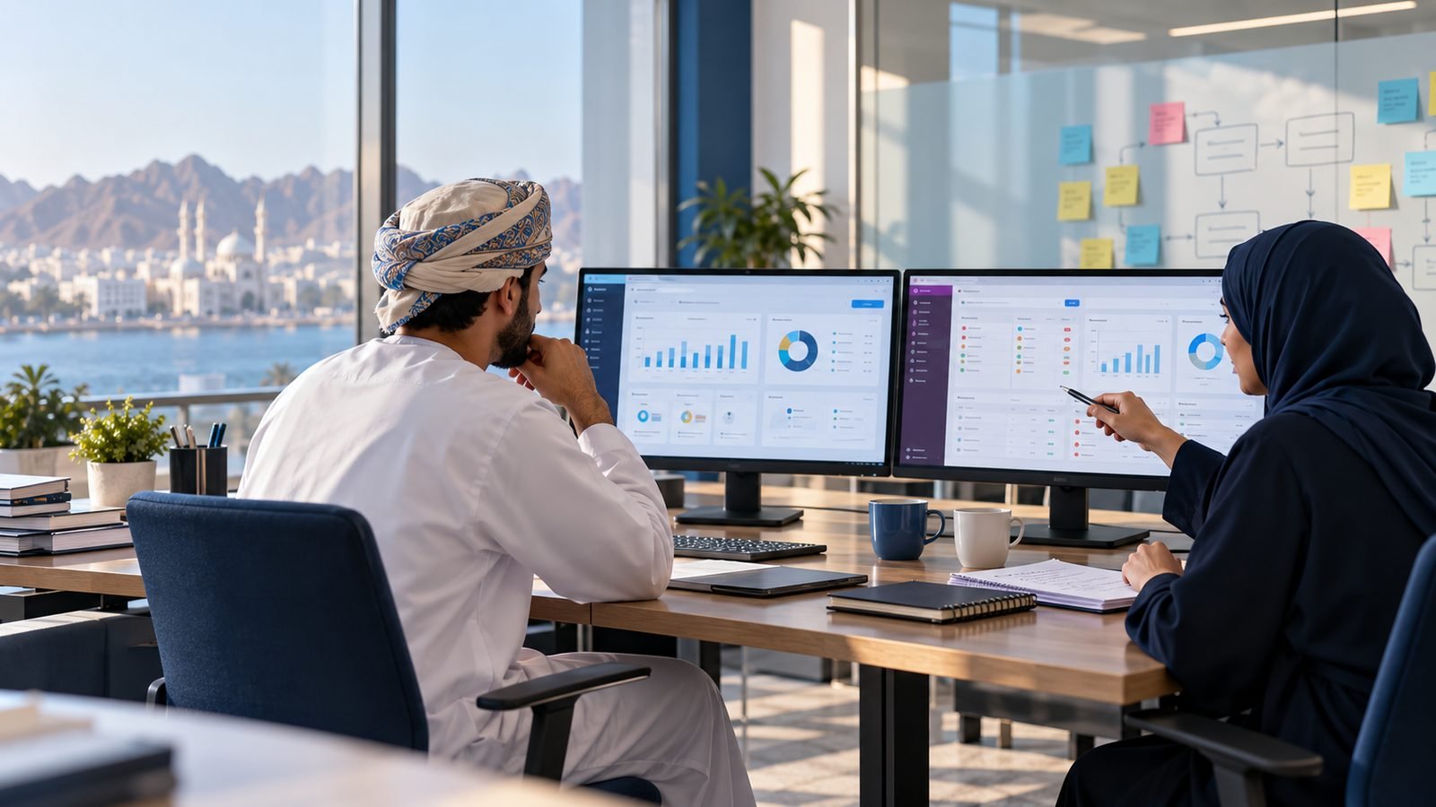 How mid-sized businesses should choose between Zoho and Odoo