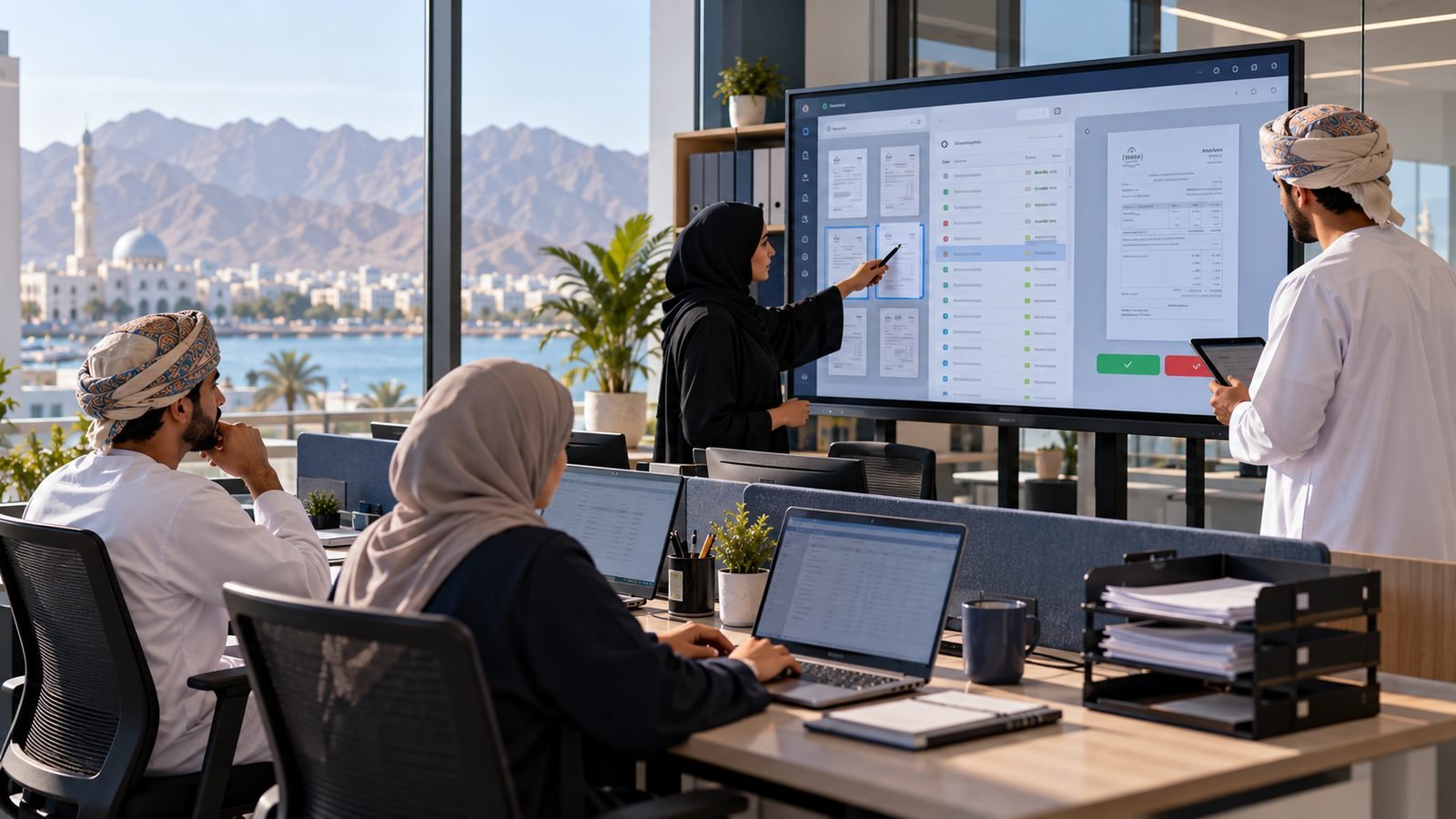 How AI is changing back-office work in Gulf organizations