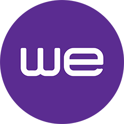 WE